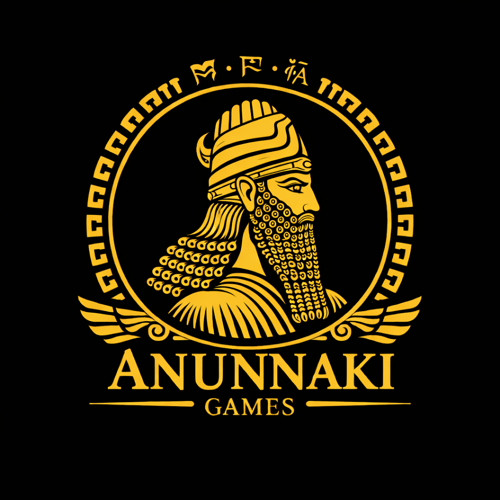 Anunnaki Games Logo